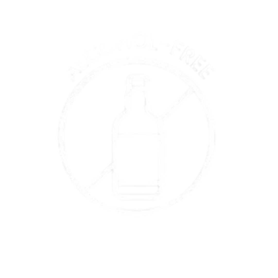 Alcohol Free