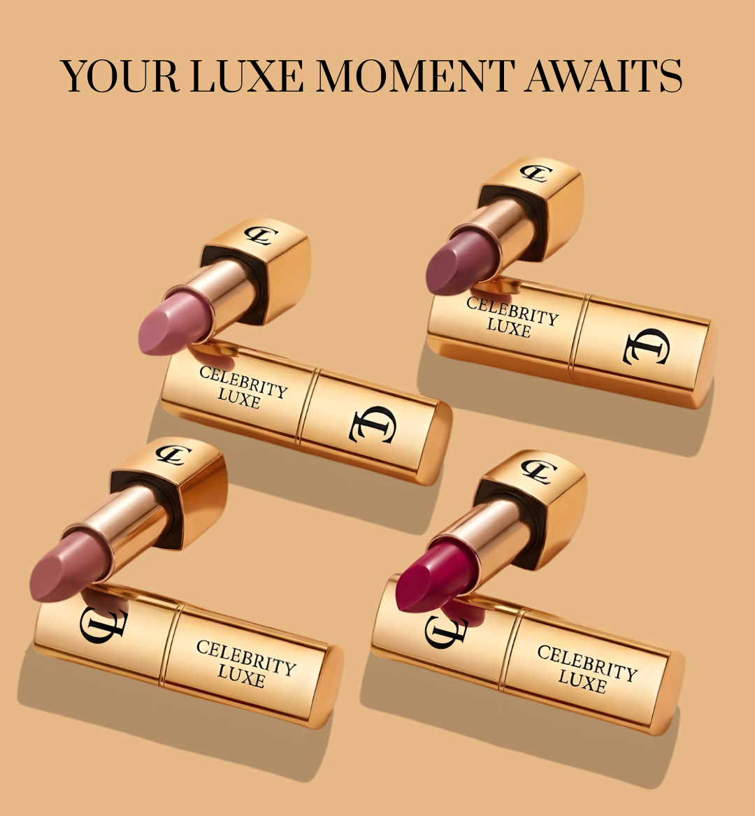 Bullet Lipsticks