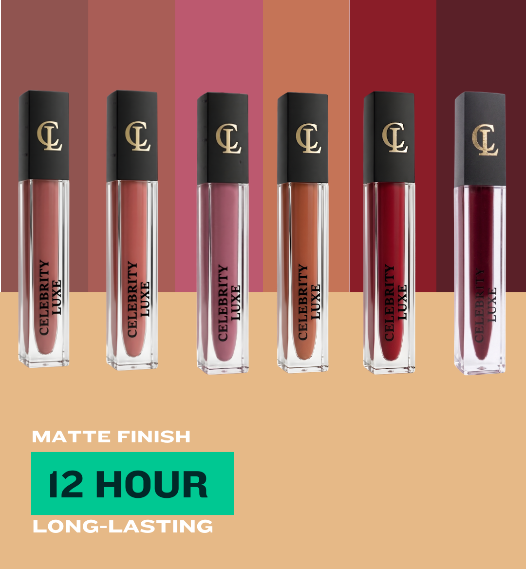 Liquid Lipsticks