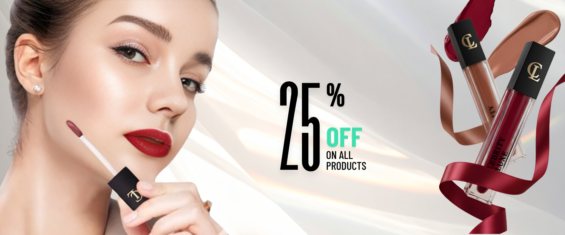Celebrity Luxe lipstick India — matte smooth glide SPF 15 hydrating avocado oil vitamin E under @299