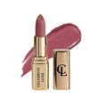 Celebrity Luxe Matte Lipstick - Blush Affair | Long Lasting, Smudge & Transfer Proof | Enriched with Cocoa Butter, Avocado Oil & Vitamin E | SPF 15 | Lightweight | 5g