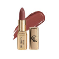 Celebrity Luxe Matte Lipstick - Cocoa Vogue | Long Lasting, Smudge & Transfer Proof | Enriched with Cocoa Butter, Avocado Oil & Vitamin E | SPF 15 | Lightweight | 5g