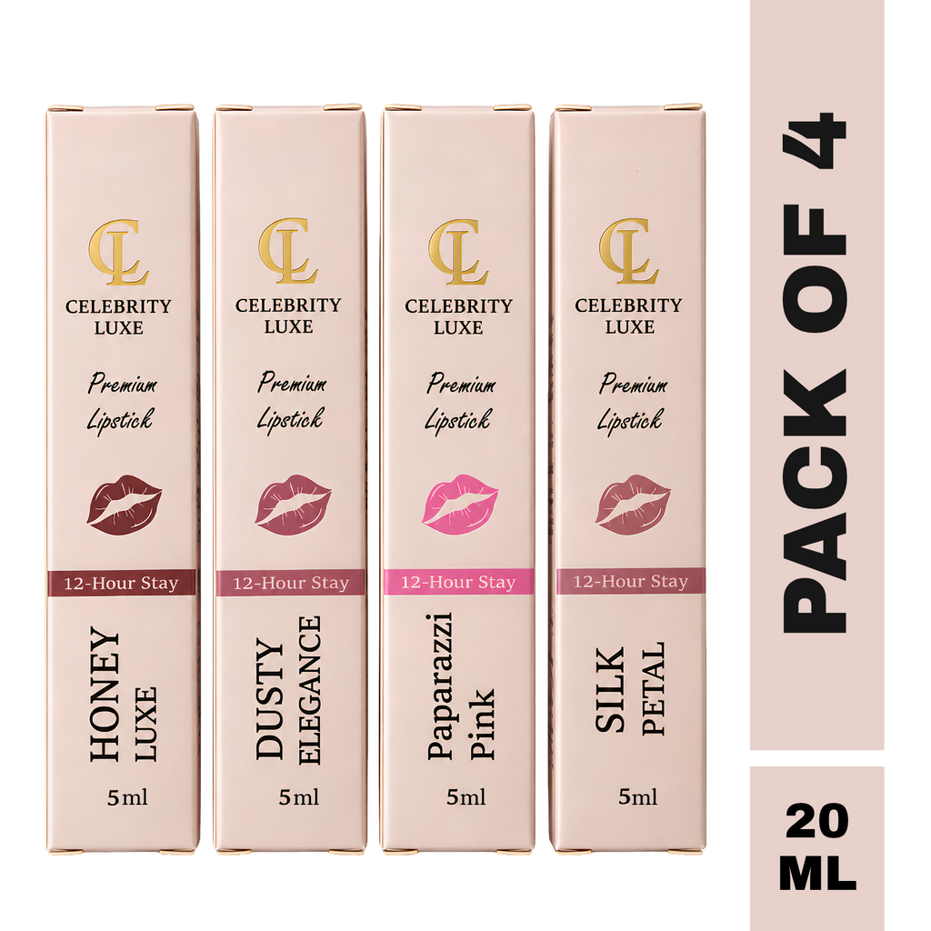 THE NUDE LUXE QUARTET
