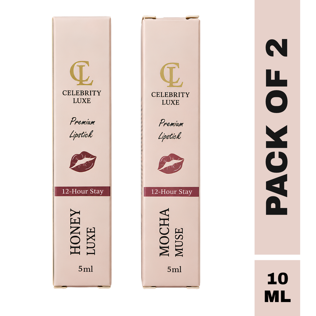 MOCHA LUXE DUO