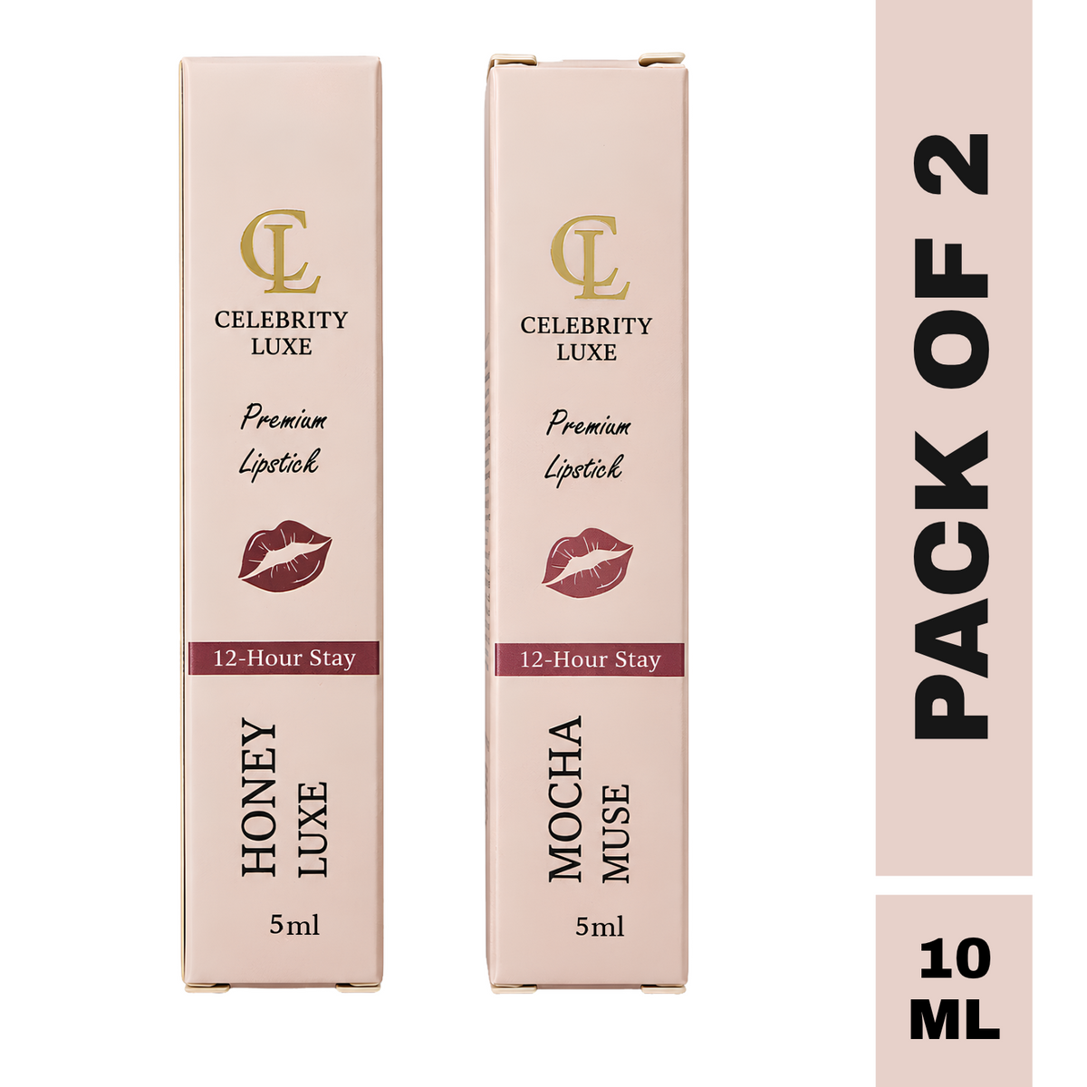 MOCHA LUXE DUO