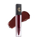 Celebrity Luxe Matte Lipstick - Mocha Muse | Long Lasting, Smudge & Transfer Proof | Enriched with Cocoa Butter, Avocado Oil & Vitamin E | SPF 15 | Lightweight | 5g