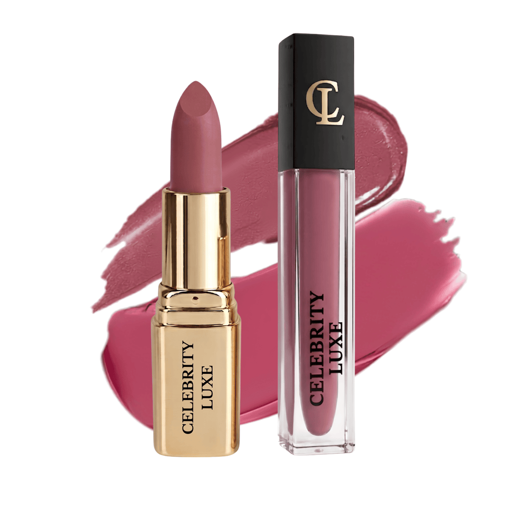 THE BLUSH LUXE DUO