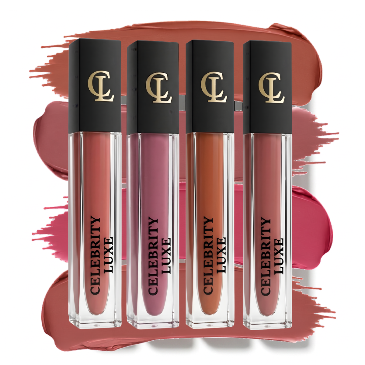THE NUDE LUXE QUARTET