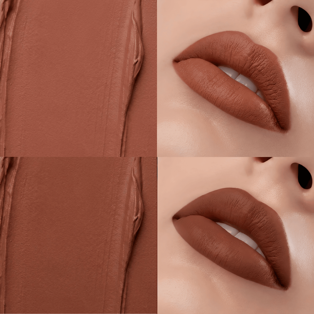 MOCHA LUXE DUO